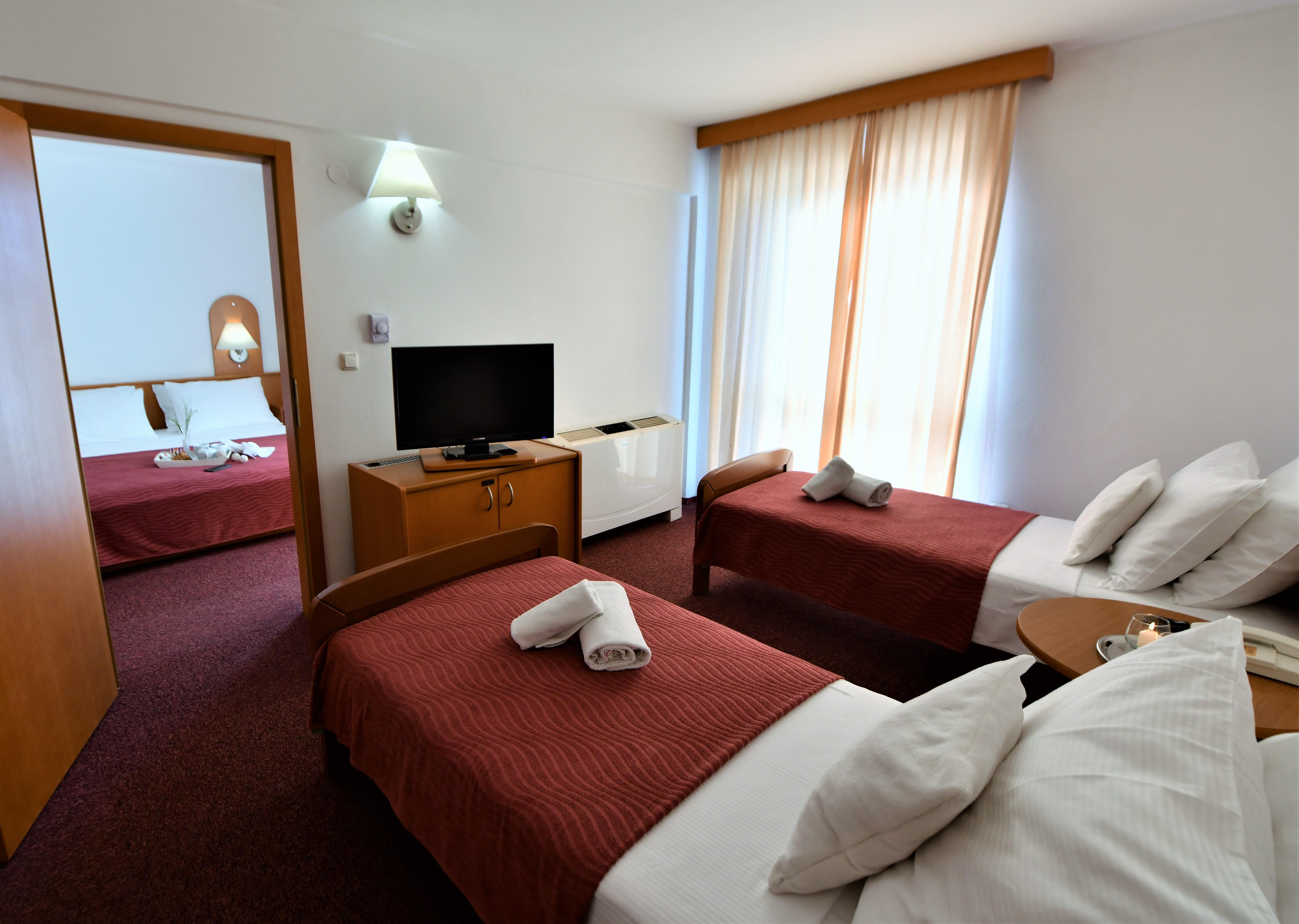 Hotel Alkar Sinj Dış mekan fotoğraf