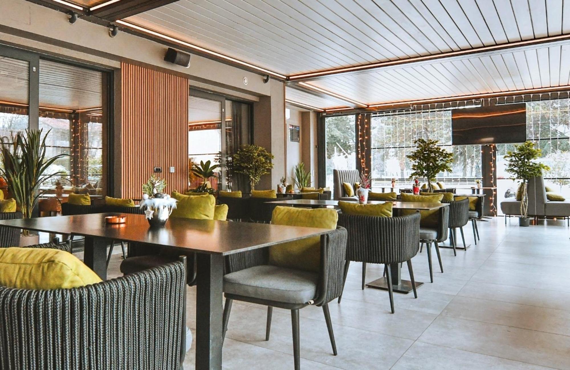 Hotel Alkar Sinj Dış mekan fotoğraf