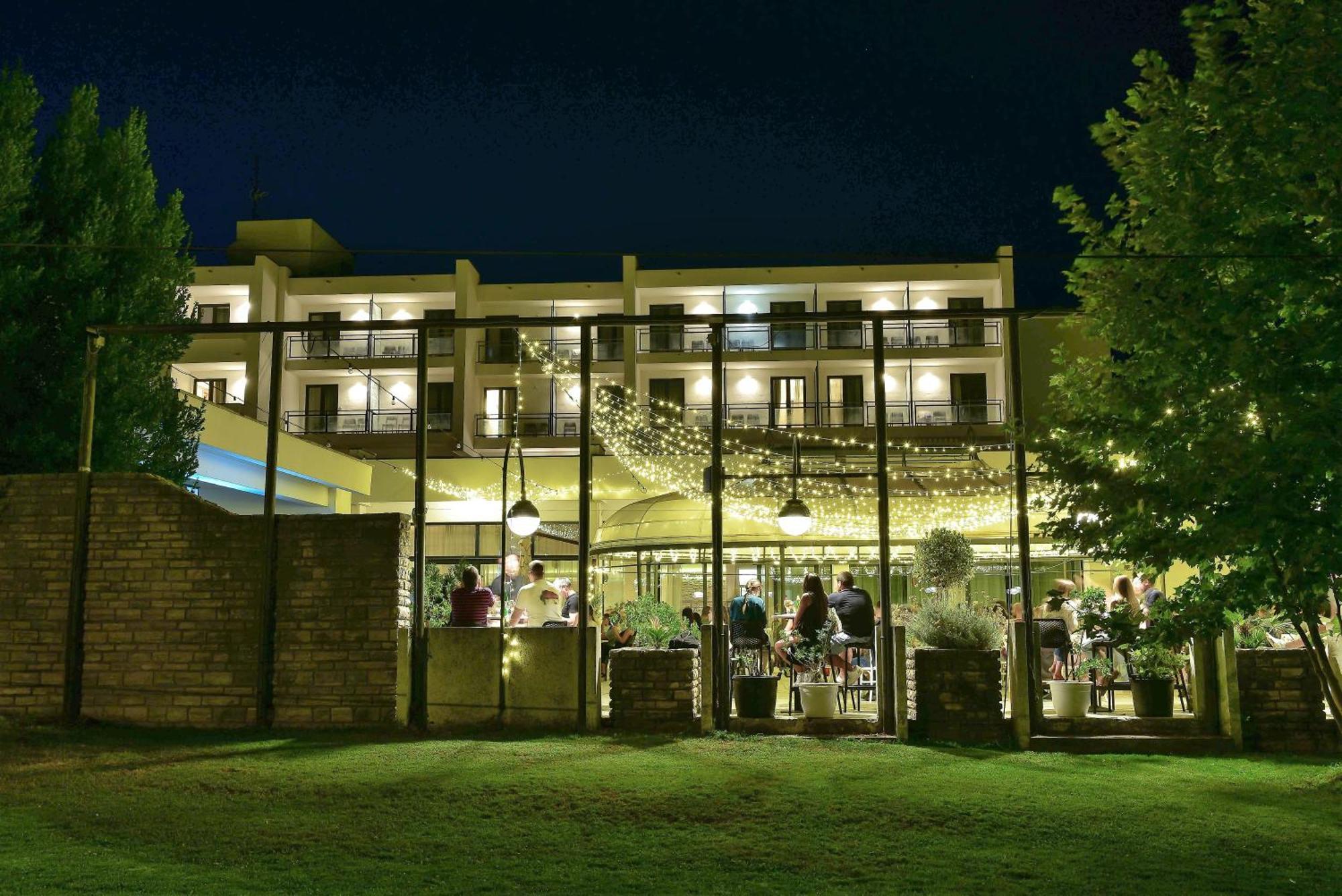 Hotel Alkar Sinj Dış mekan fotoğraf