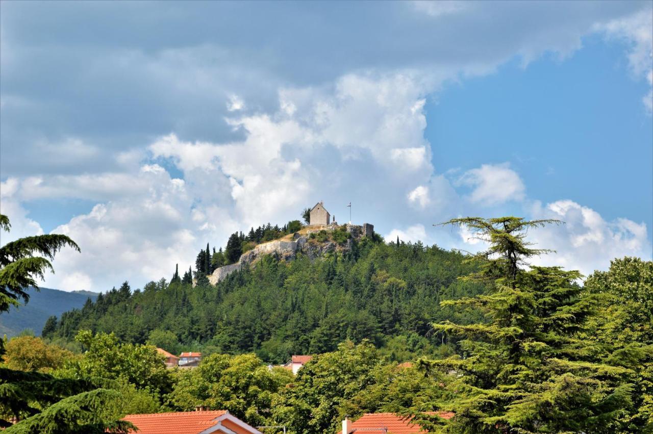 Hotel Alkar Sinj Dış mekan fotoğraf